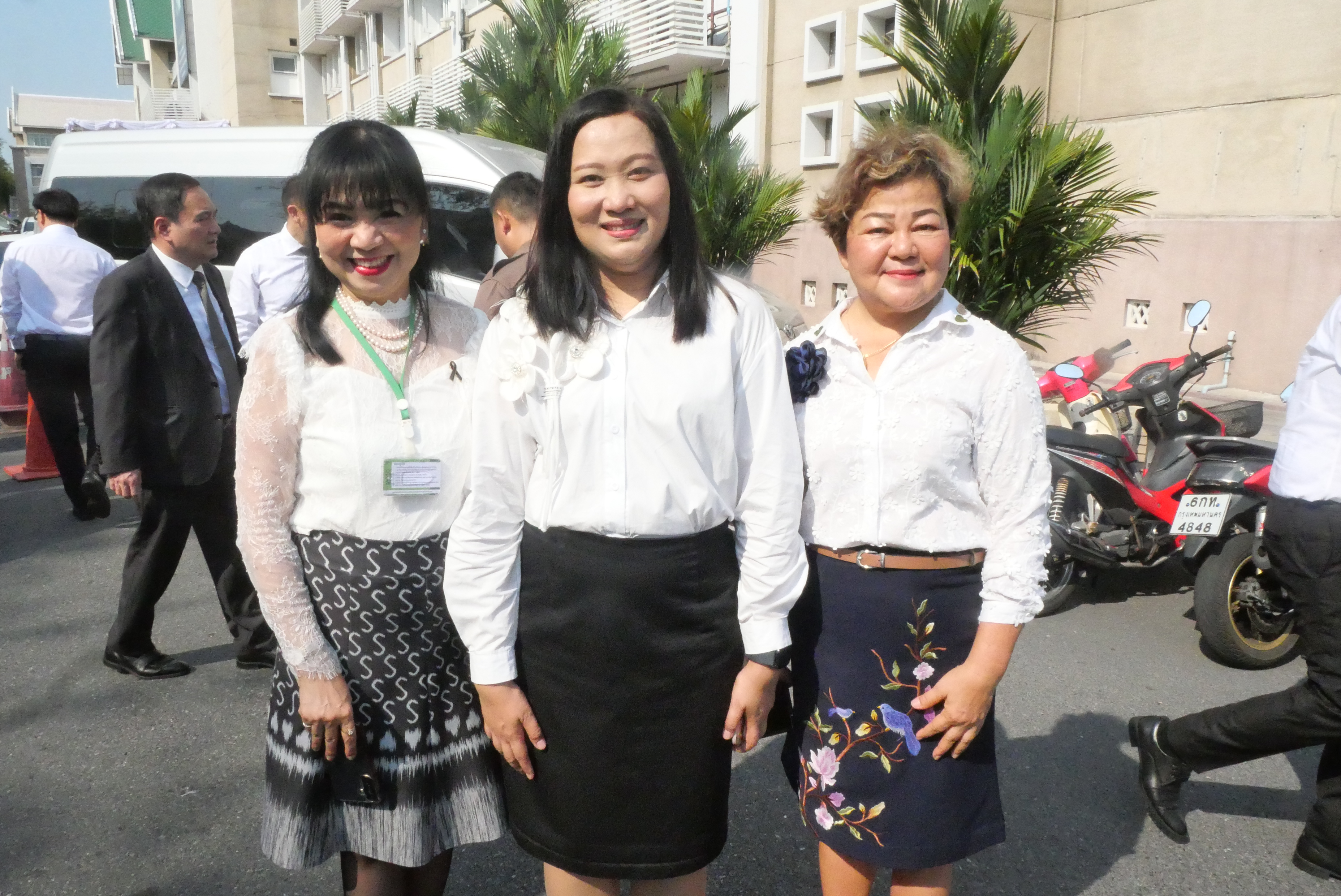 title - คณะผู้บริหาร ส.ป.ก. ร่วมพิธีสักการะสิ่งศักดิ์สิทธิ์ประจำกระทรวงเกษตรและสหกรณ์ ในโอกาสเข้ารับตำแหน่งของรัฐมนตรีว่าการกระทรวงเกษตรและสหกรณ์ และรัฐมนตรีช่วยว่าการกระทรวงเกษตรและสหกรณ์ 